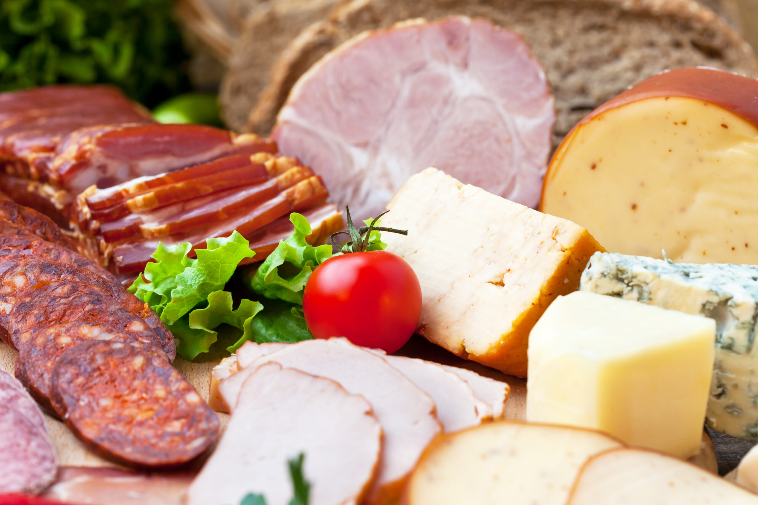 Carnes, Embutidos, y Quesos - Agrobasic