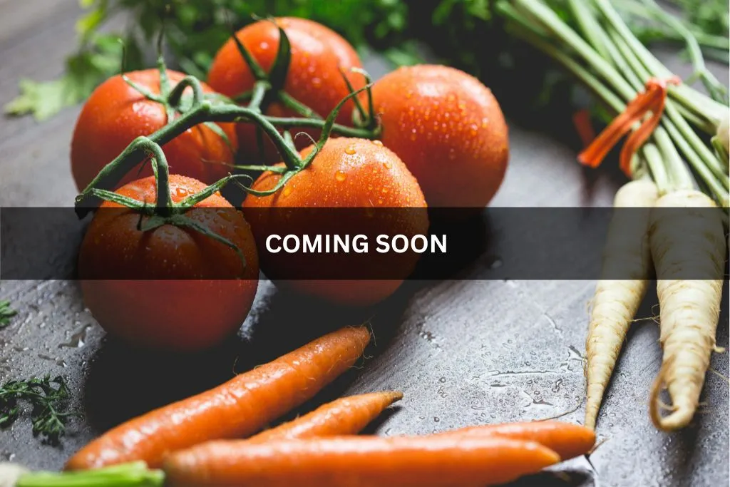 Frutas y vegetales frescos - Agrobasic